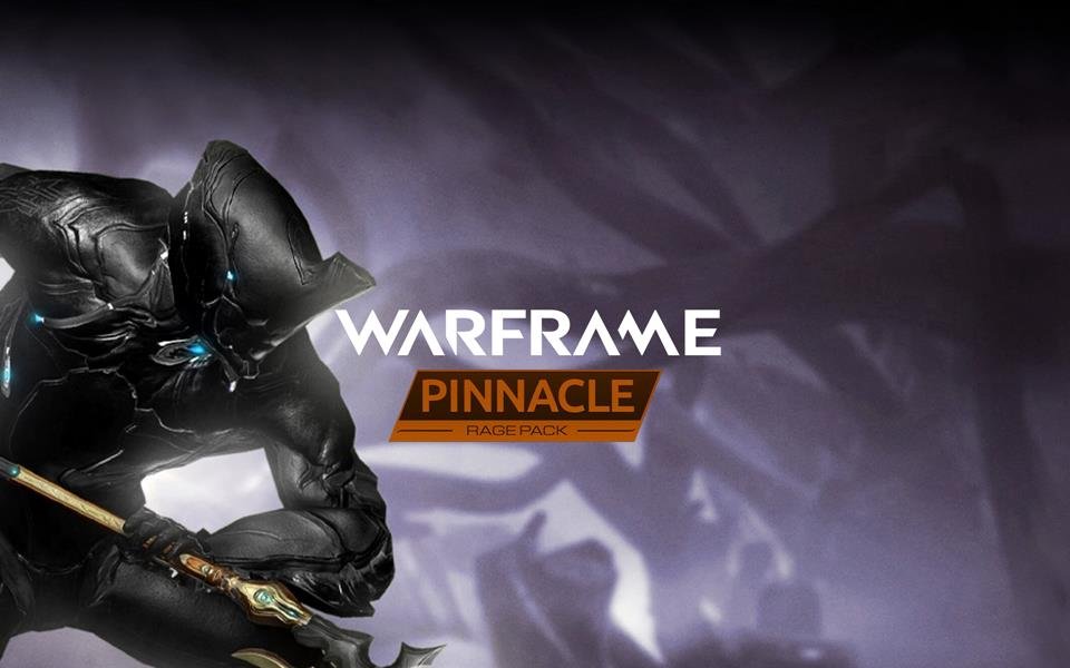 Warframe: Rage Pinnacle Pack cover